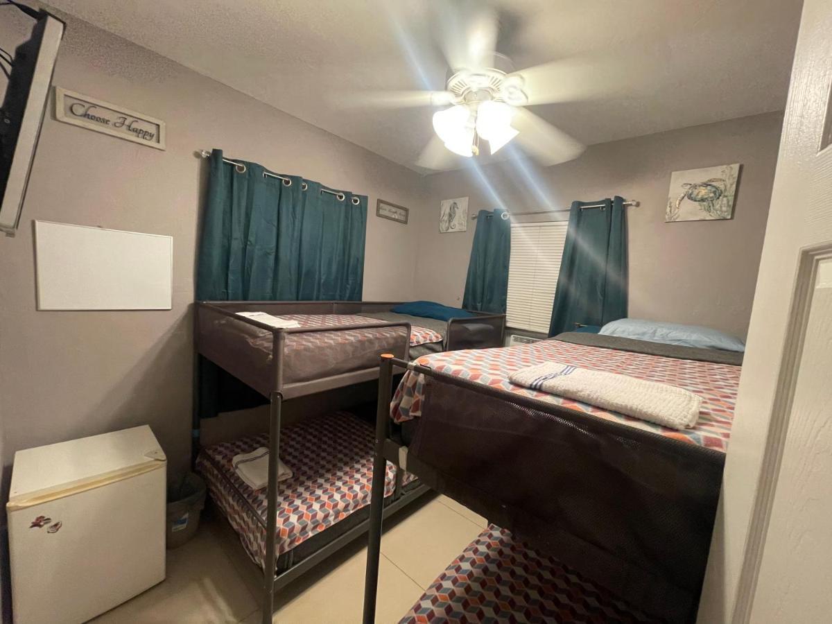 Miami Vibes "Hostel-Like" Shared Room North Miami Exteriör bild